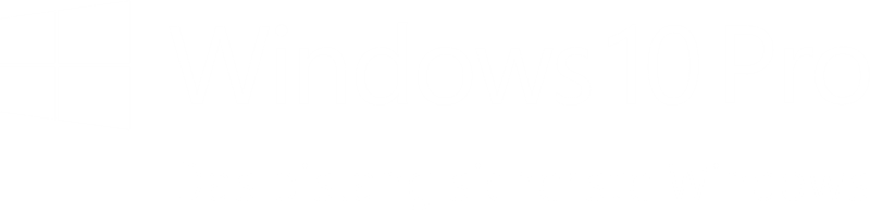 Windows 10 Pro Logo