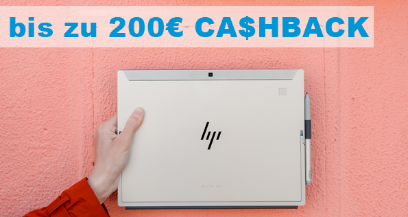 Cashback Banner 200 Euro