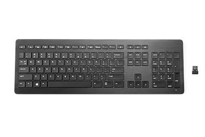 HP Tastatur