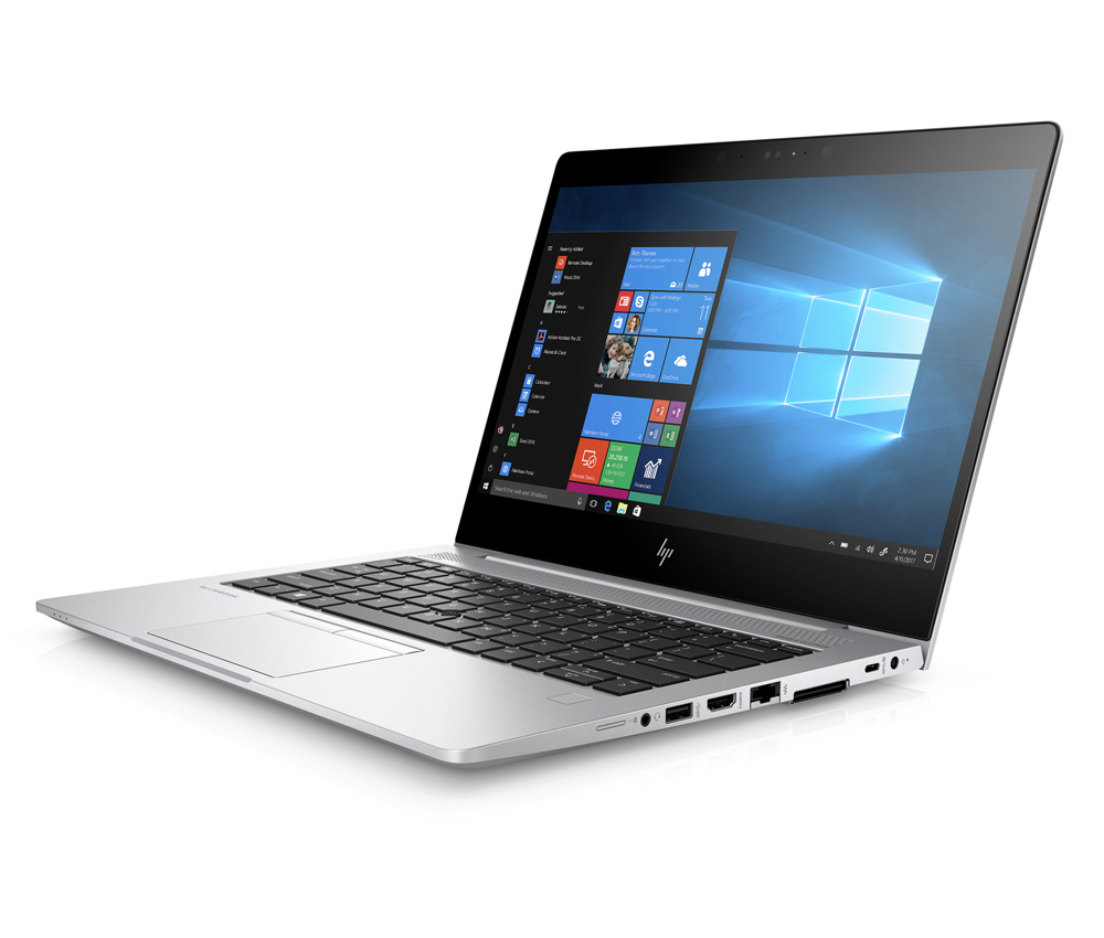 HP EliteBook 735 G6 vorne
