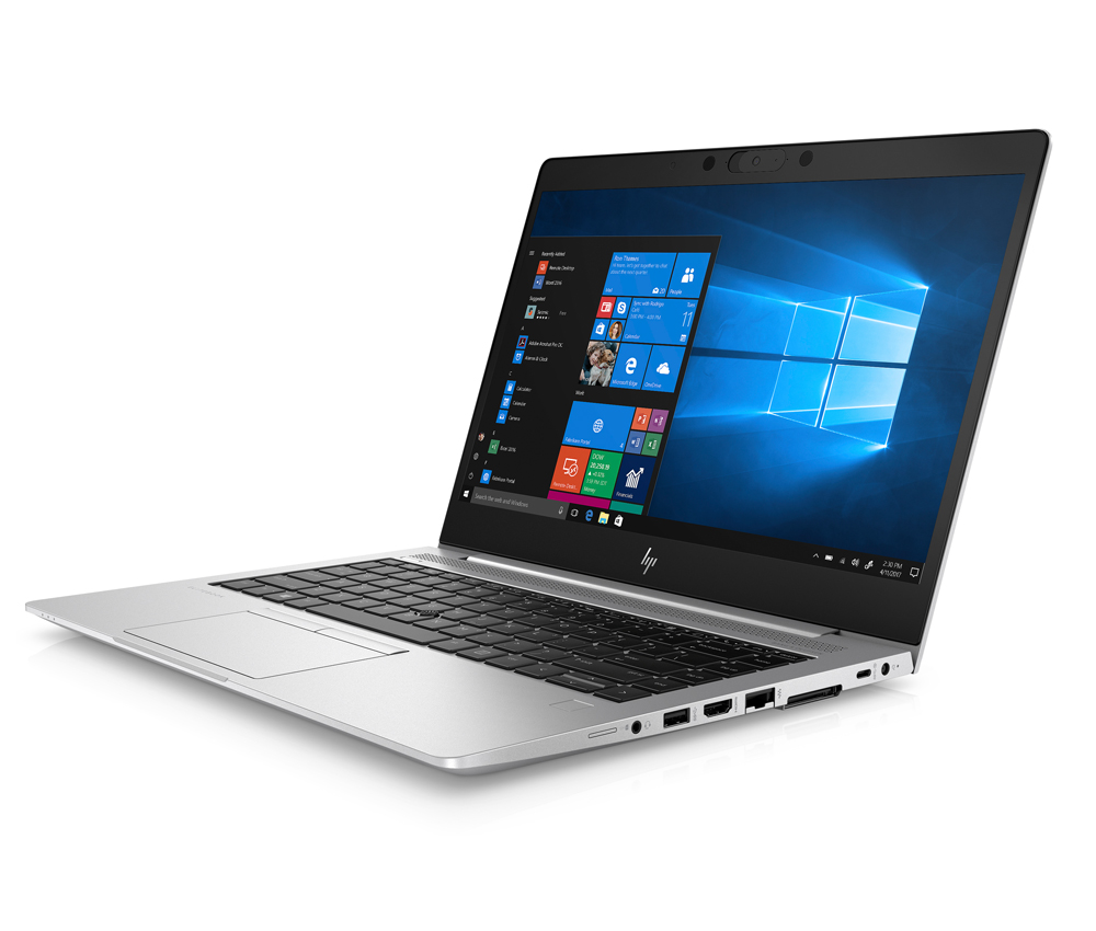 HP EliteBook 745 G6 vorne