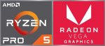 AMD RYZEN PRO-5 AMD RYZEN PRO-5