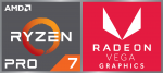 AMD RYZEN PRO 7 AMD RYZEN PRO 7