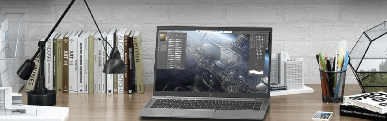 ZBook Firefly Highlights Pro Level Grafik