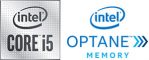 Intel Core i5 Prozessor der 10. Generation mit Intel Optane Speicher