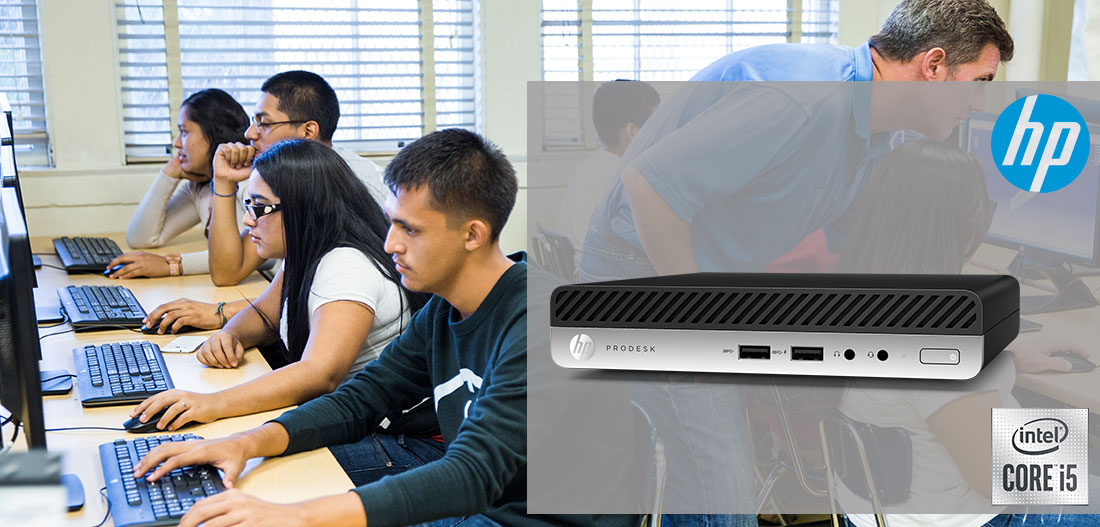 HP ProDesk400 G5