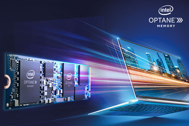 Intel® Optane™ Speicher
