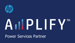 HP Amplify Power Services Partner 2021