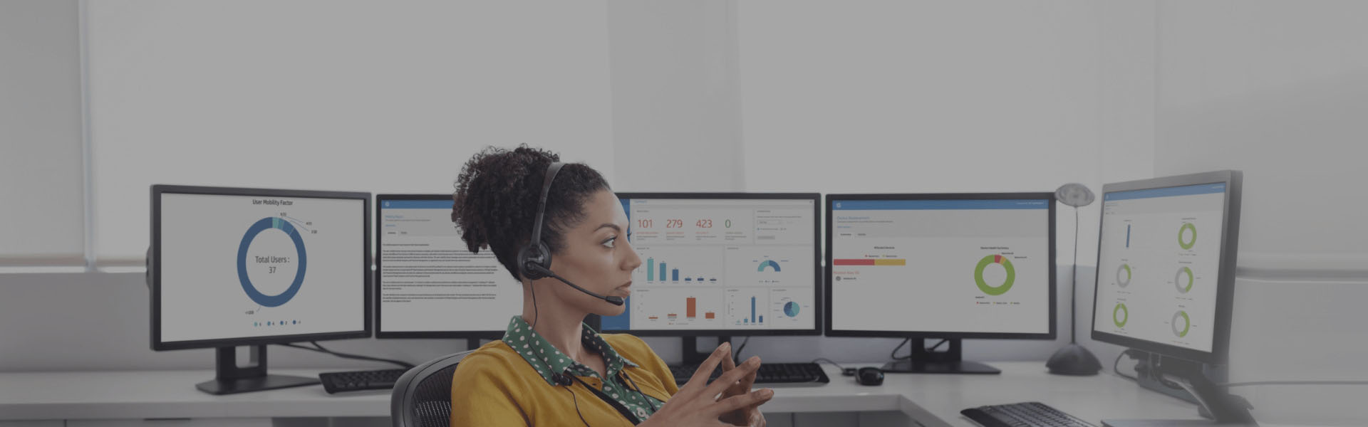 HP TechPulse IT Verwaltung Monitoring