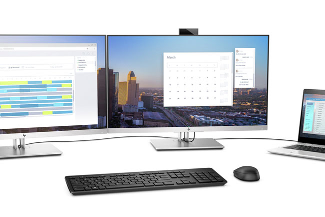 HP Elite Displays