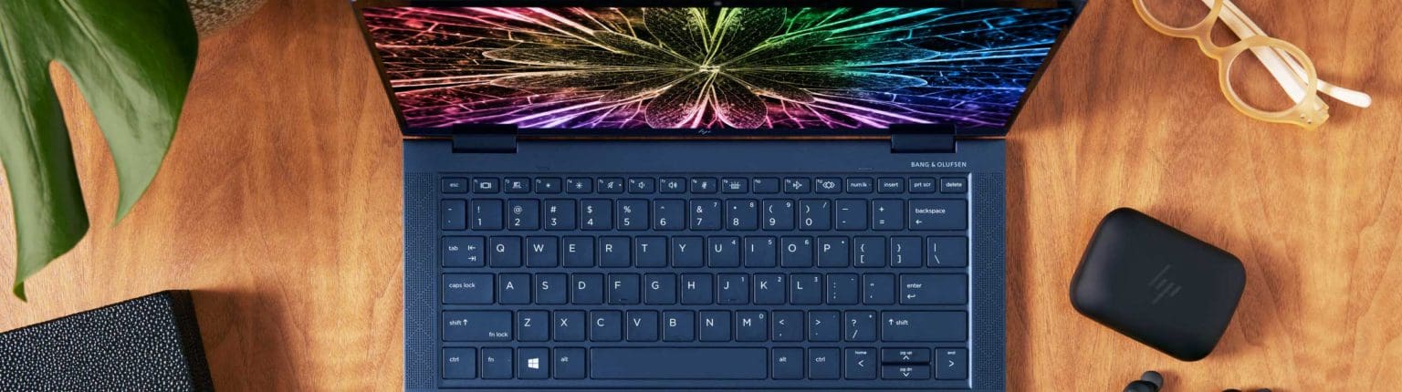 HP Elite Notebooks & Convertibles