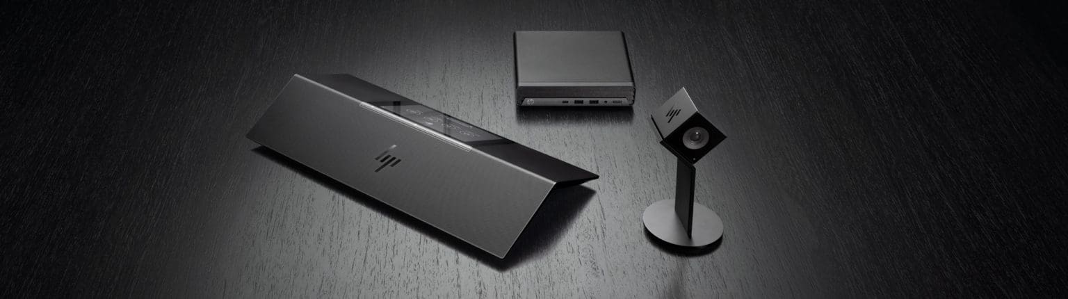 Konferenzraumlösung HP Presence