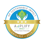 HP Amplify Impact Catalyst 3-Star Partner