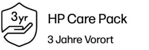 HP CarePack - 3 Jahre vor Ort