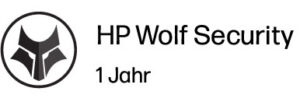 HP Wolf Security - 1 Jahr
