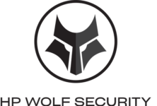 HP Wolf Logo