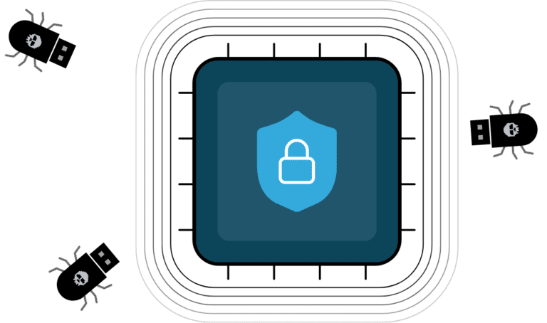 HP Wolf Security - Slider