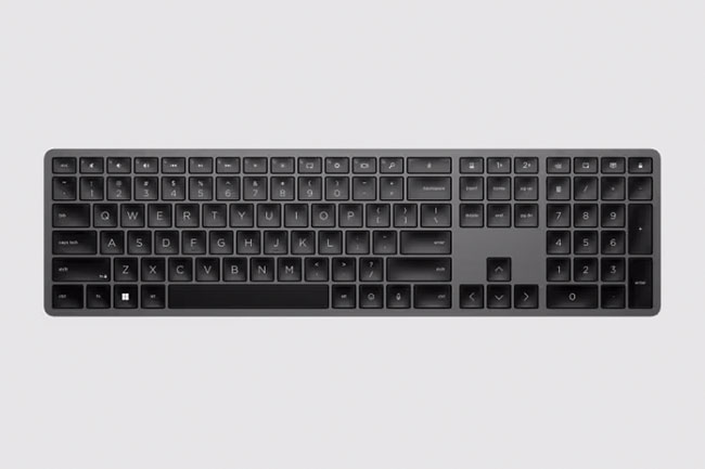 HP Tastaturen