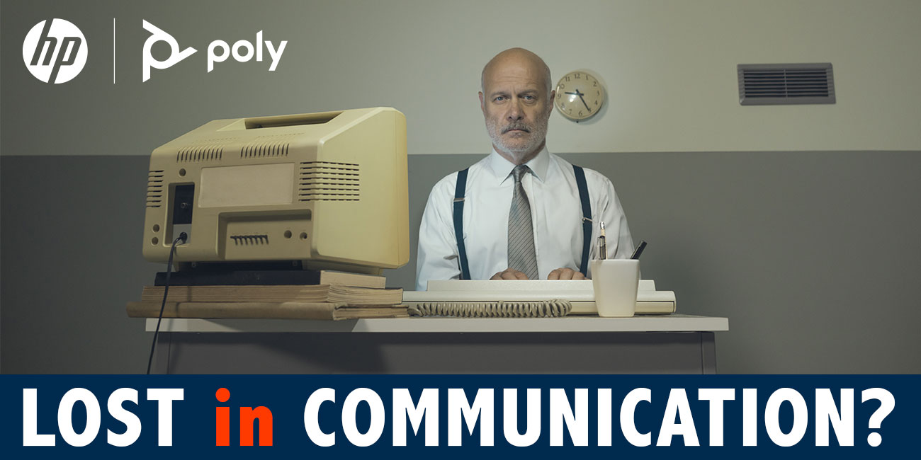 MetaComp Webinar mit Poly: LOST in COMMUNICATION