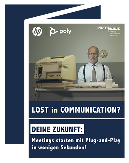 MetaComp Poly Videolösungen Broschüre
