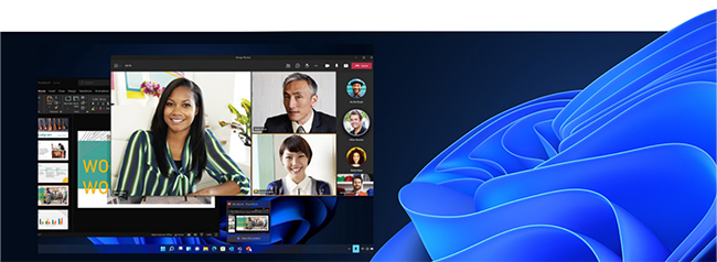 Windows11 Kommunikation