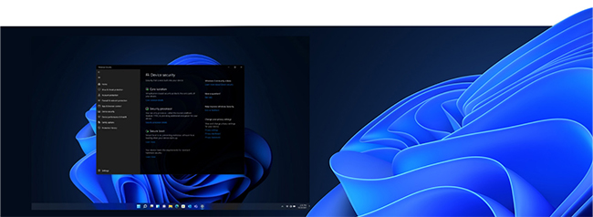 Windows11 Security