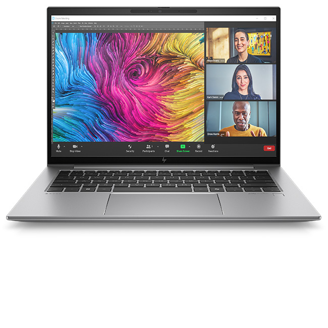 HP ZBook Firefly 14 G11 Mobile Workstation Serie