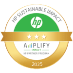 MetaComp ist HP Amplify Impact Catalyst 3-Star Partner