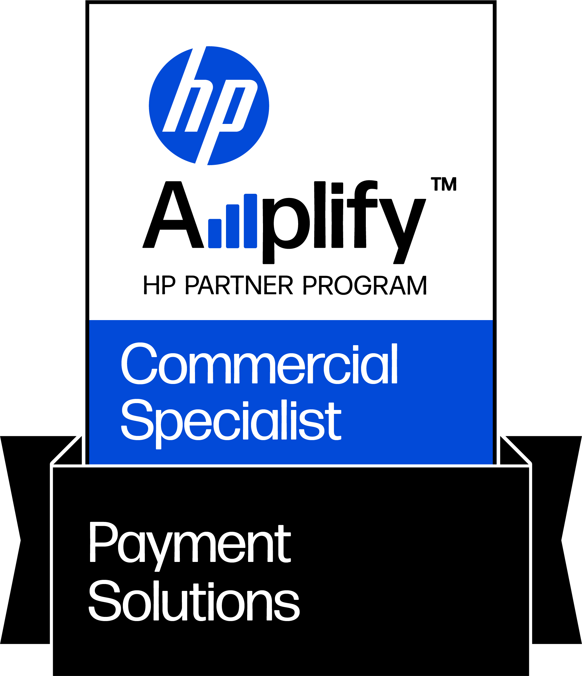 HP Amplify Partner Programm Commercial Specialist Payment Solutions
