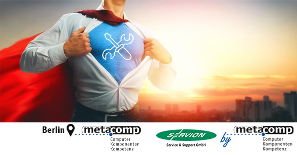 MetaComp Reparatur Zentren MetaComp Reparatur Zentren