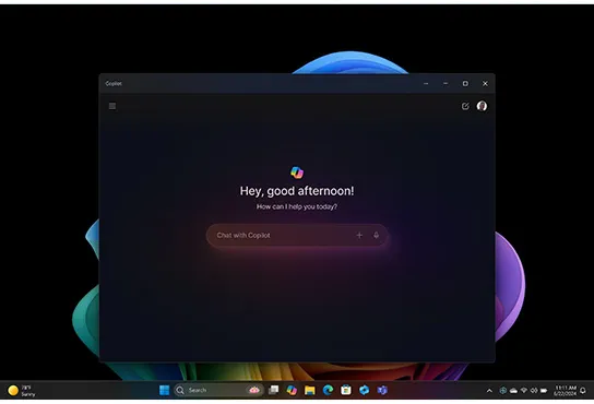 Copilot in Windows
