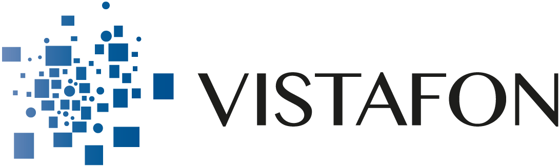 Vistafon Logo